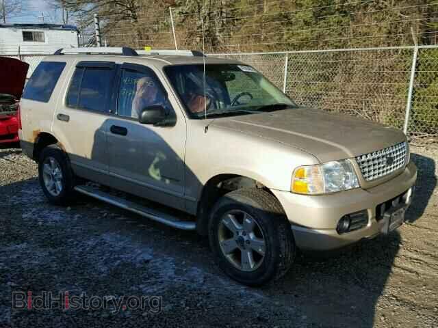 2005 FORD EXPLORER - VIN: 1FMZU73K55UB00916 - Photo 9