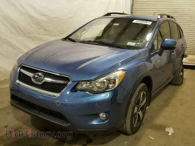 2014 SUBARU XV - VIN: JF2GPBKCXEH328727 - Фото 2