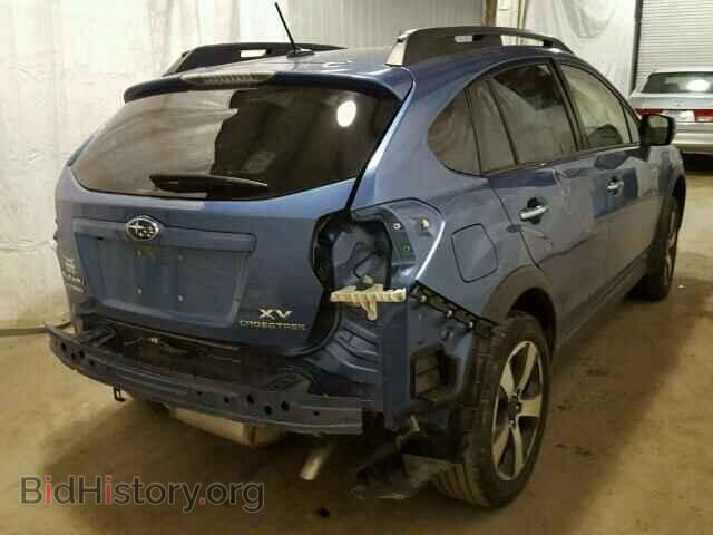 2014 SUBARU XV - VIN: JF2GPBKCXEH328727 - Фото 4