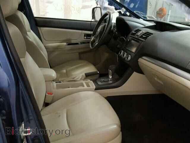 2014 SUBARU XV - VIN: JF2GPBKCXEH328727 - Фото 5