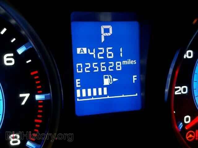2014 SUBARU XV - VIN: JF2GPBKCXEH328727 - Фото 8