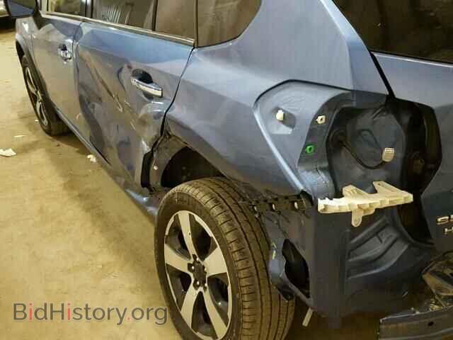 2014 SUBARU XV - VIN: JF2GPBKCXEH328727 - Фото 9