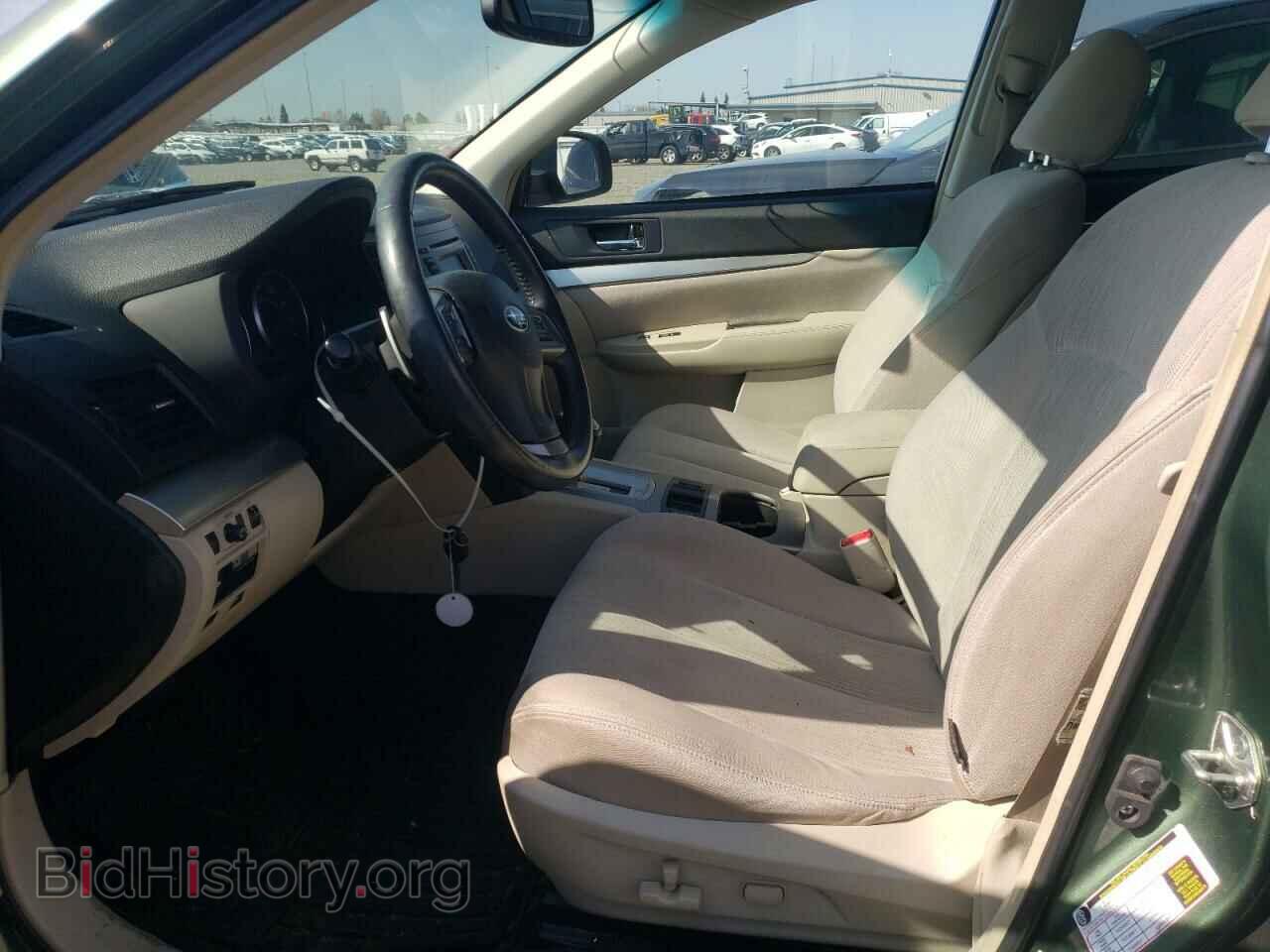 2014 SUBARU OUTBACK - VIN: 4S4BRBDC3E3295921 - Фото 7