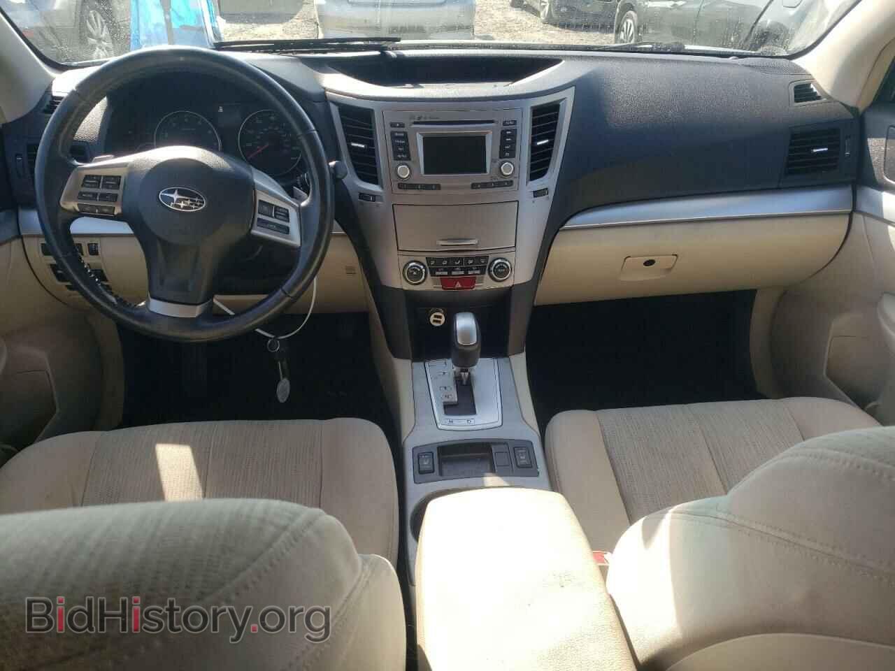 2014 SUBARU OUTBACK - VIN: 4S4BRBDC3E3295921 - Фото 8