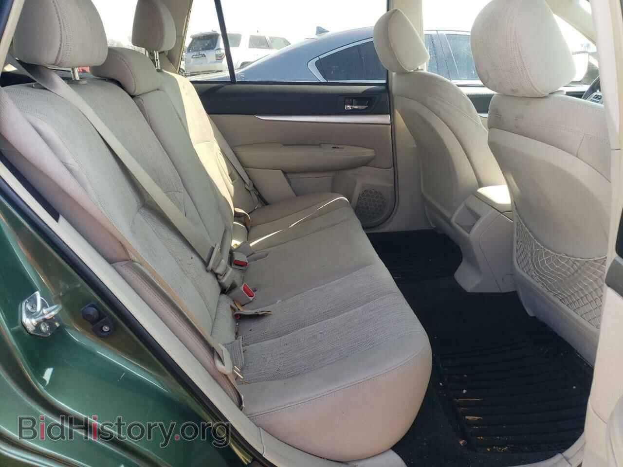 2014 SUBARU OUTBACK - VIN: 4S4BRBDC3E3295921 - Фото 10