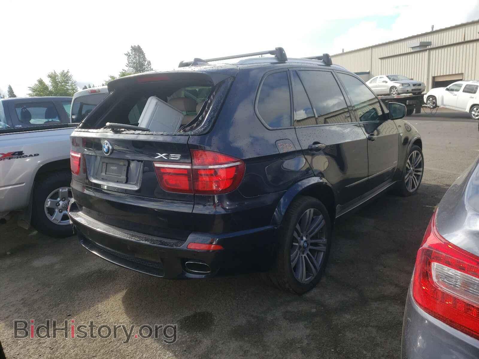 2012 BMW X5 - VIN: 5UXZV4C54CL761476 - Фото 4