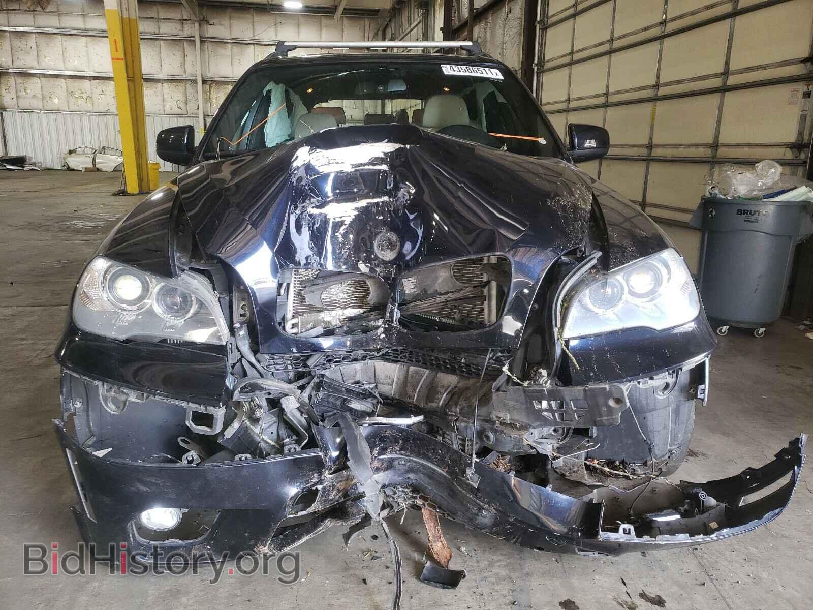 2012 BMW X5 - VIN: 5UXZV4C54CL761476 - Фото 9