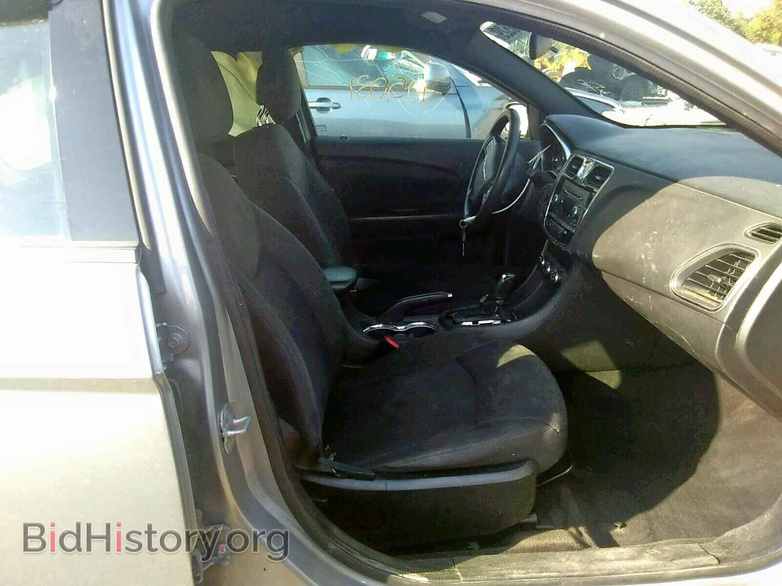 2013 CHRYSLER 200 - VIN: 1C3CCBAG4DN724007 - Photo 5