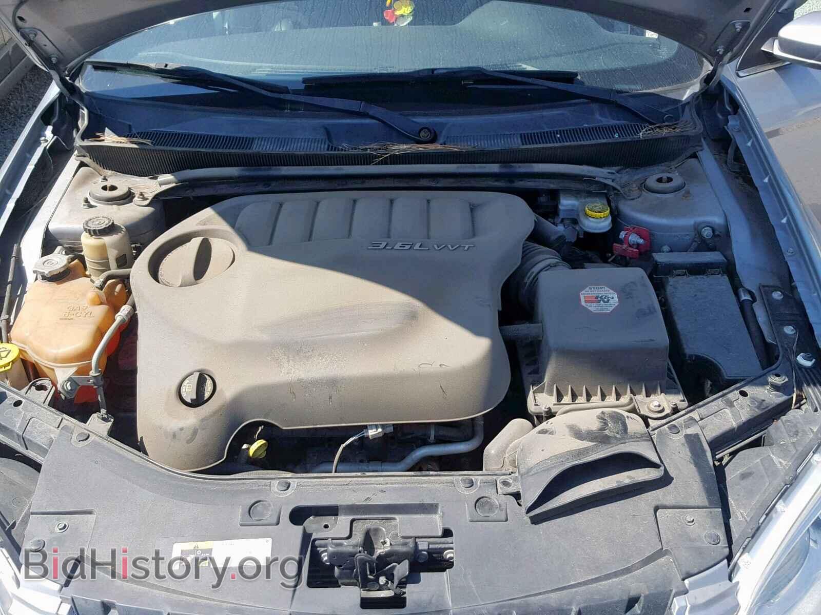 2013 CHRYSLER 200 - VIN: 1C3CCBAG4DN724007 - Photo 7