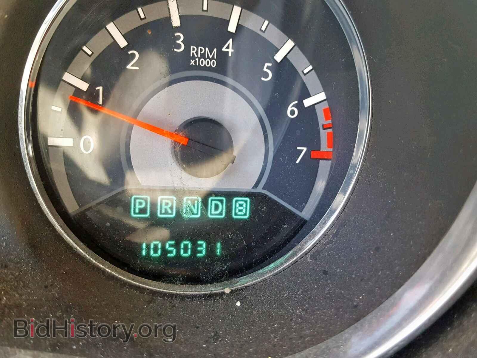 2013 CHRYSLER 200 - VIN: 1C3CCBAG4DN724007 - Photo 8