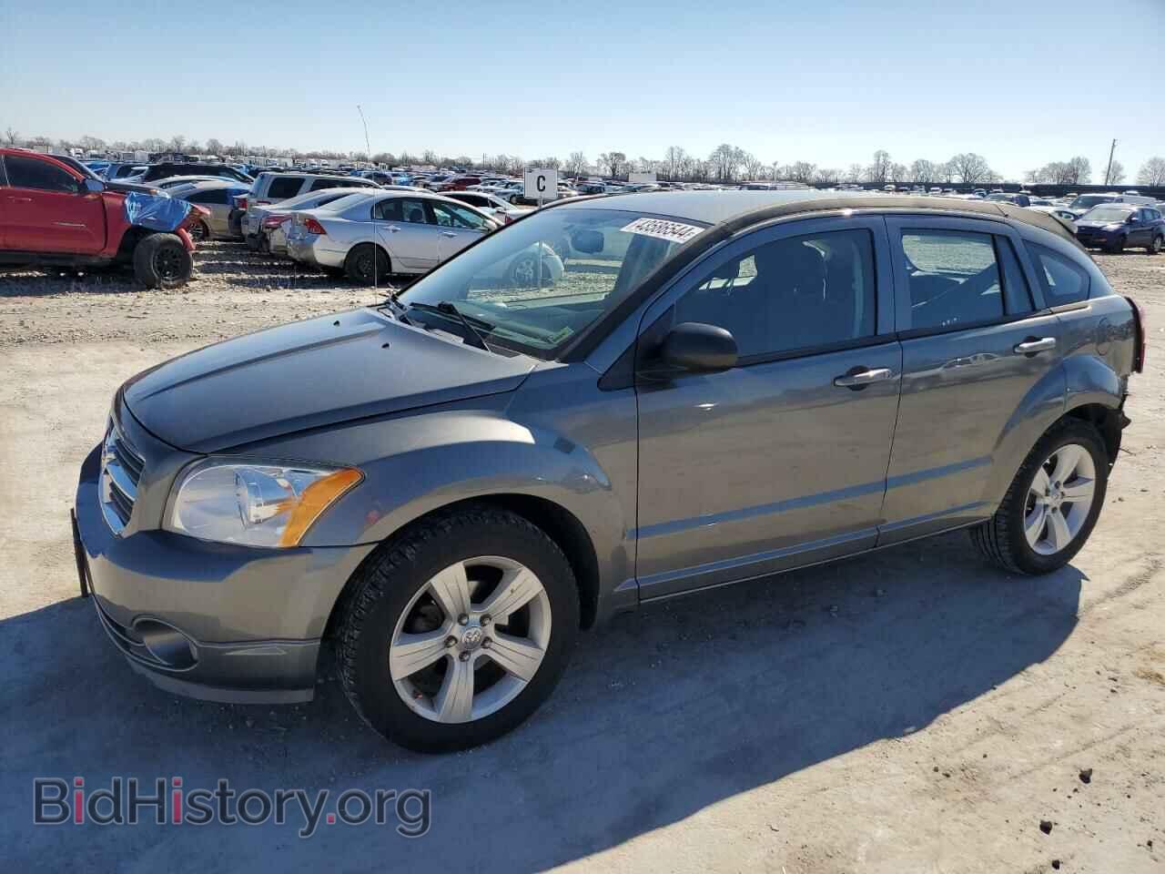 Photo 1B3CB3HA0BD254388 - DODGE CALIBER 2011