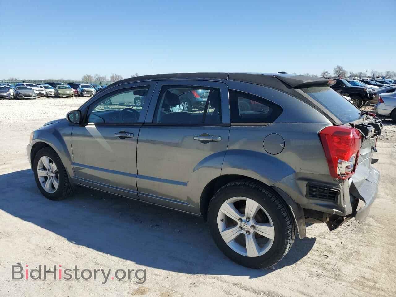 2011 DODGE CALIBER - VIN: 1B3CB3HA0BD254388 - Фото 2