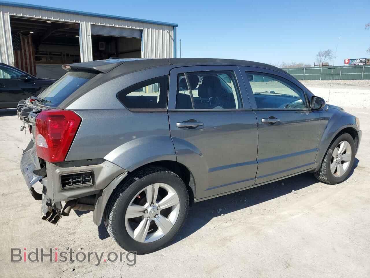 2011 DODGE CALIBER - VIN: 1B3CB3HA0BD254388 - Фото 3