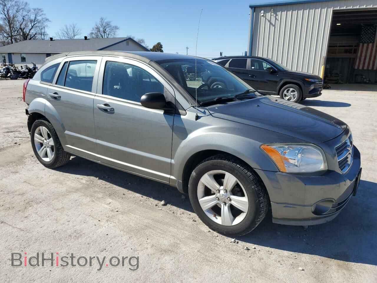 2011 DODGE CALIBER - VIN: 1B3CB3HA0BD254388 - Фото 4