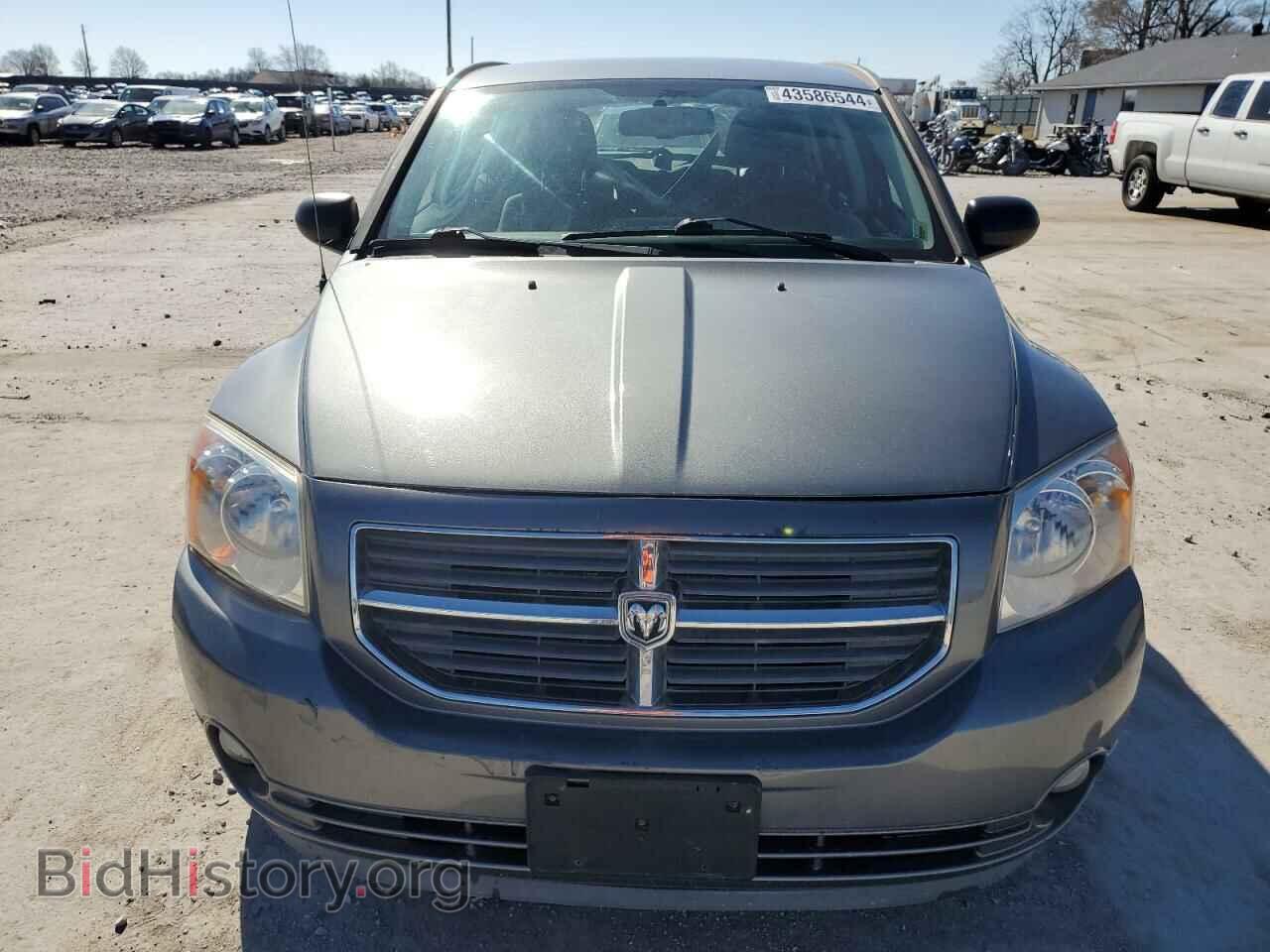 2011 DODGE CALIBER - VIN: 1B3CB3HA0BD254388 - Фото 5