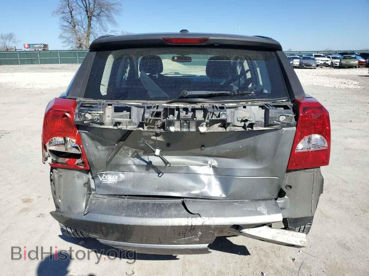 2011 DODGE CALIBER - VIN: 1B3CB3HA0BD254388 - Фото 6