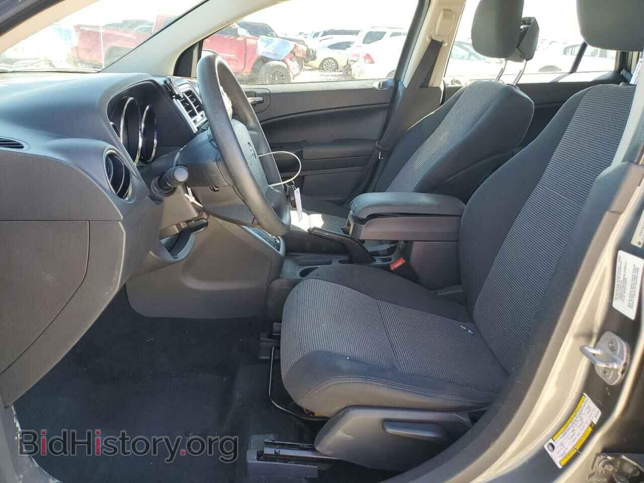 2011 DODGE CALIBER - VIN: 1B3CB3HA0BD254388 - Фото 7