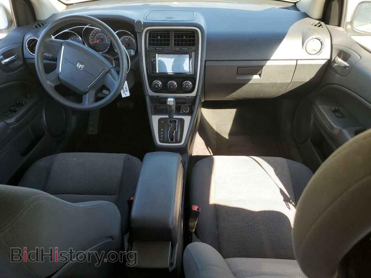 2011 DODGE CALIBER - VIN: 1B3CB3HA0BD254388 - Фото 8