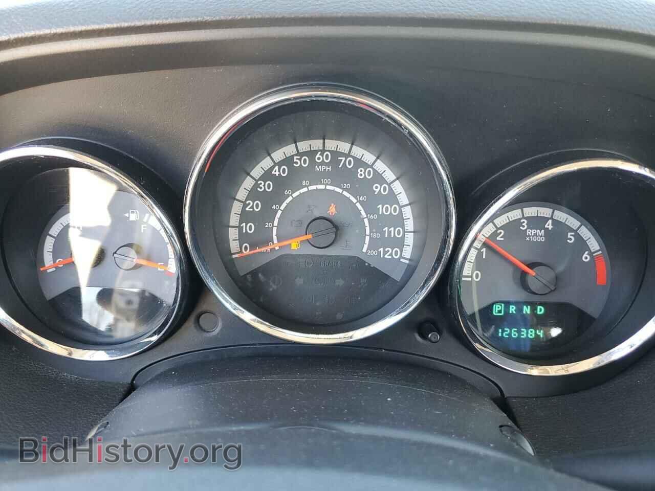 2011 DODGE CALIBER - VIN: 1B3CB3HA0BD254388 - Фото 9