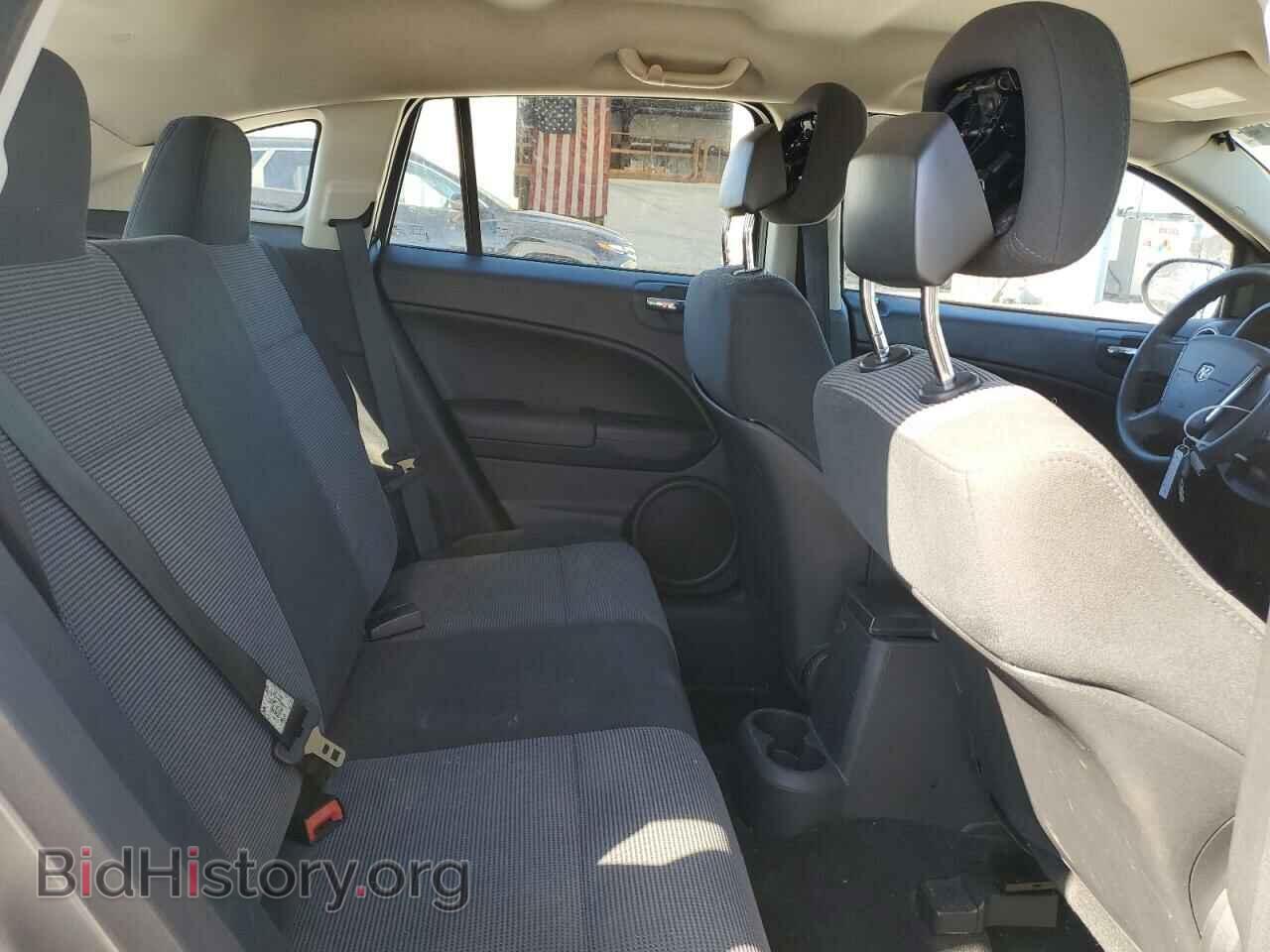 2011 DODGE CALIBER - VIN: 1B3CB3HA0BD254388 - Фото 10