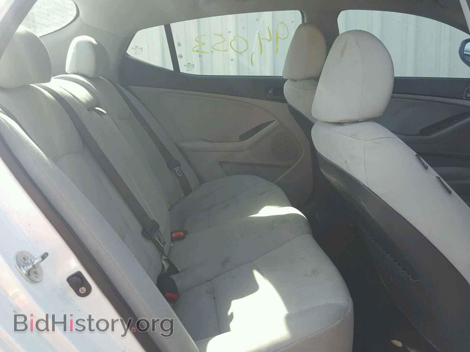 2014 KIA OPTIMA - VIN: KNAGM4A71E5461110 - Фото 6