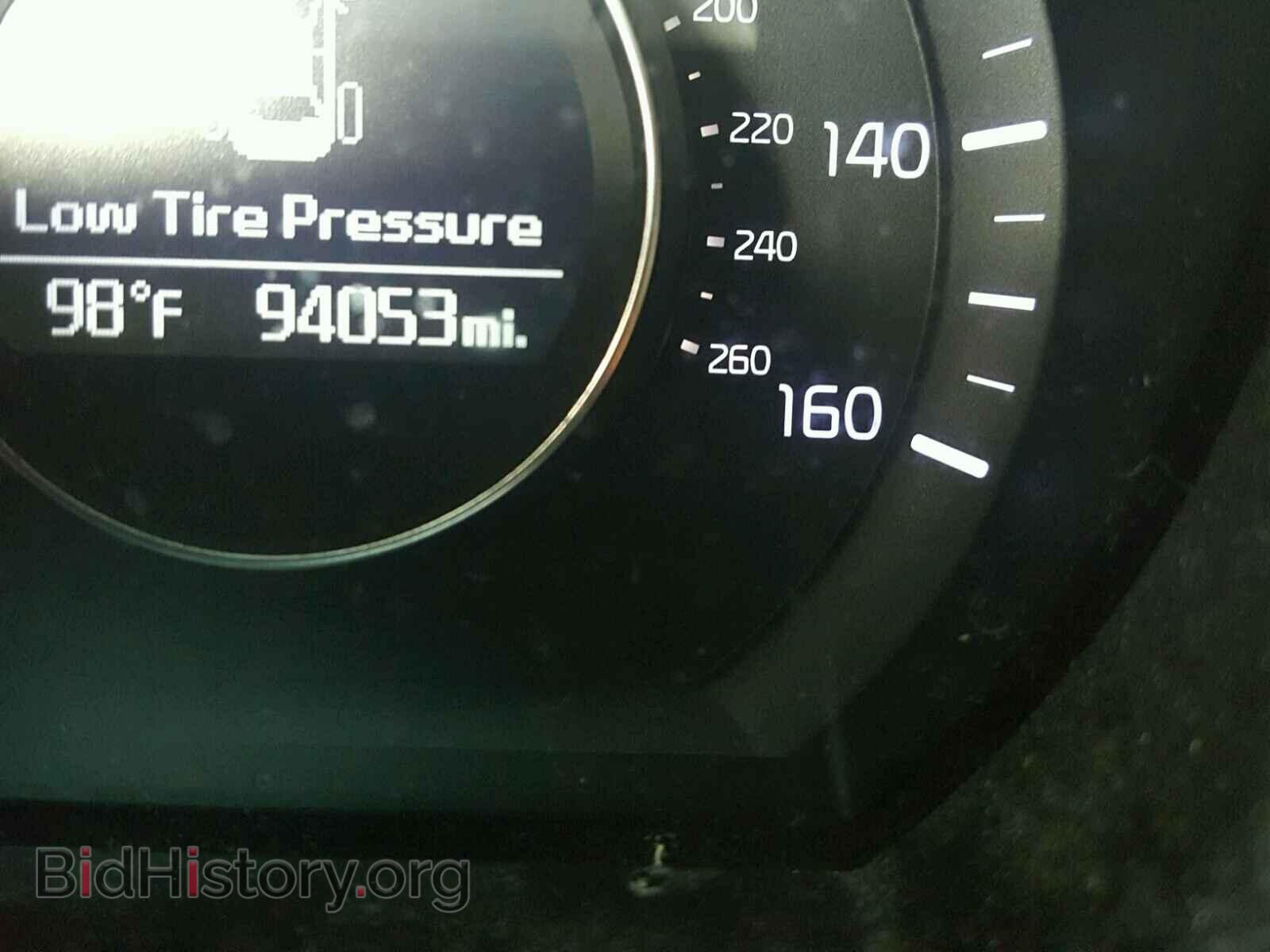 2014 KIA OPTIMA - VIN: KNAGM4A71E5461110 - Фото 8