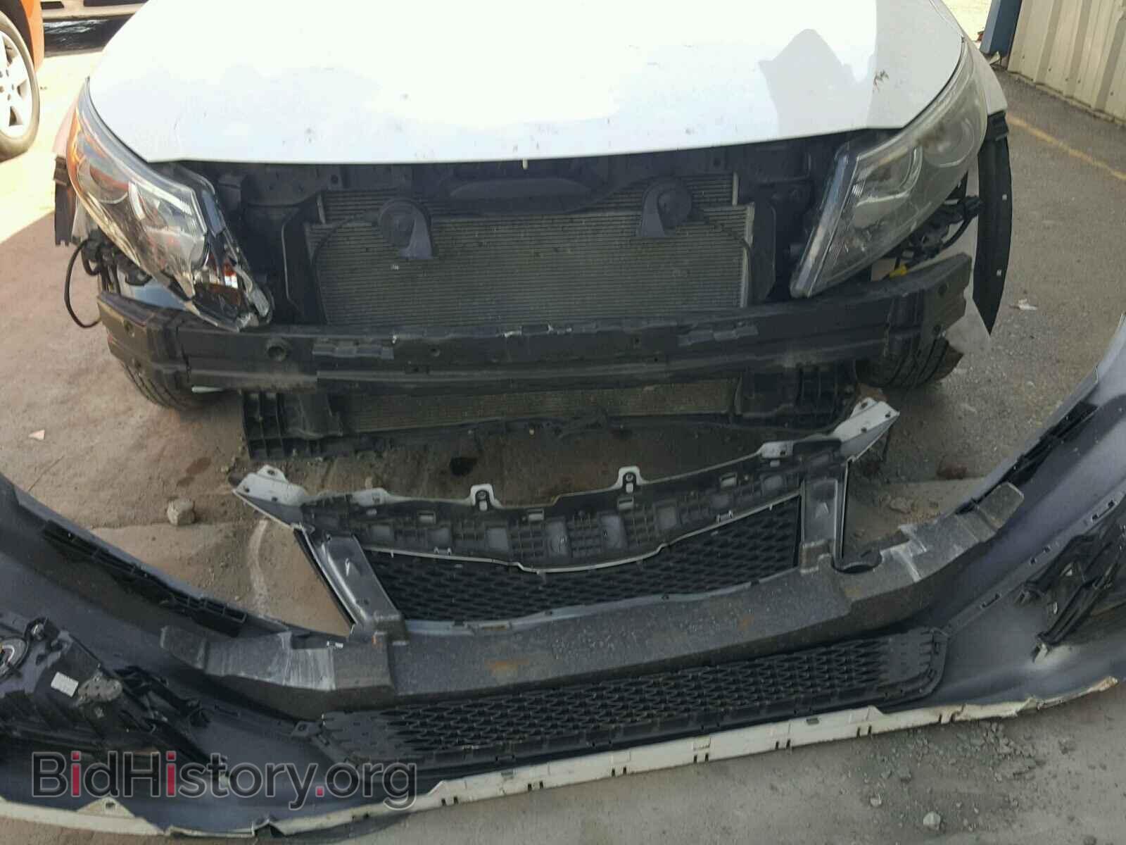 2014 KIA OPTIMA - VIN: KNAGM4A71E5461110 - Фото 9