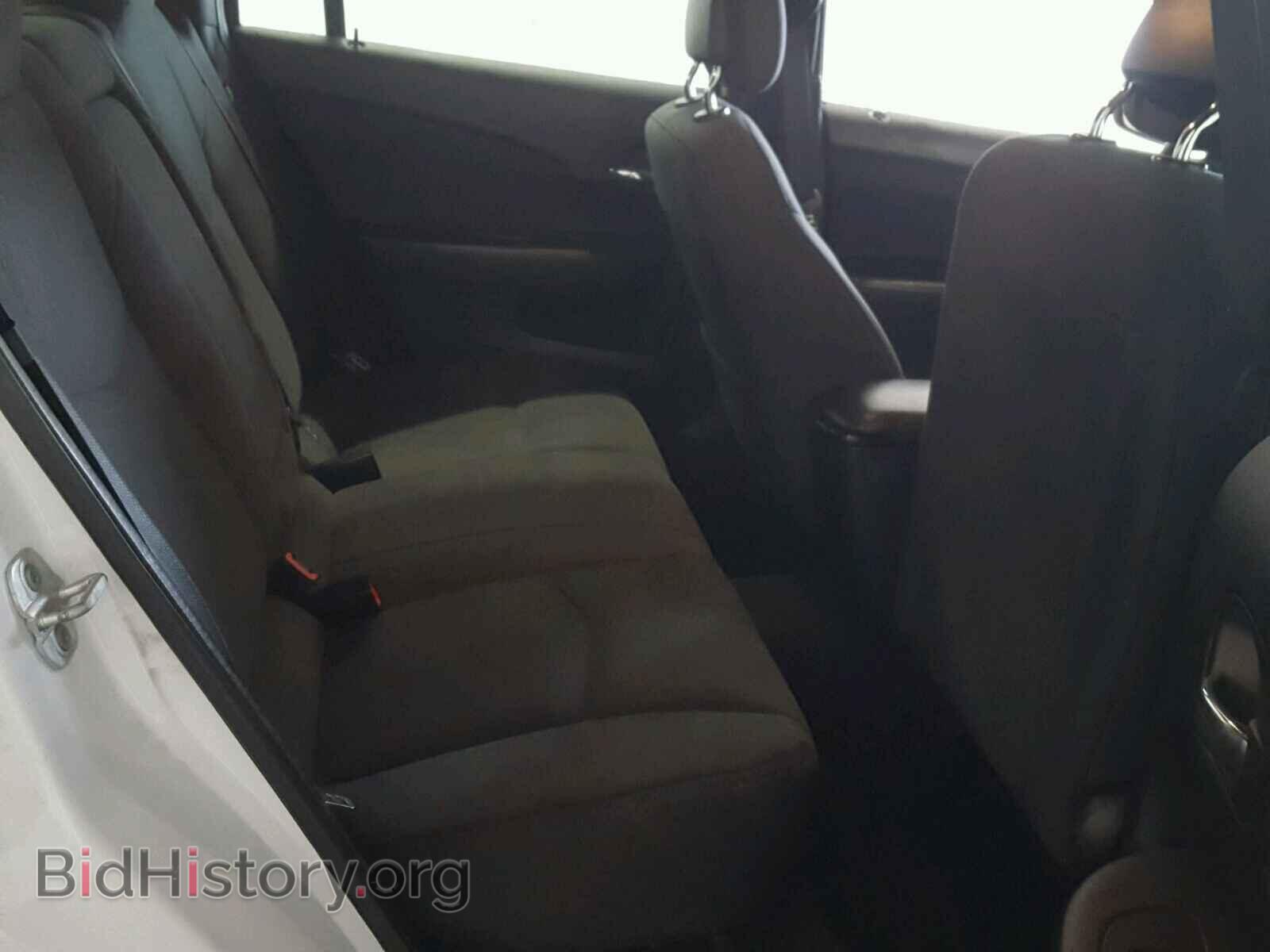 2012 CHRYSLER 200 - VIN: 1C3CCBAB6CN145541 - Фото 6