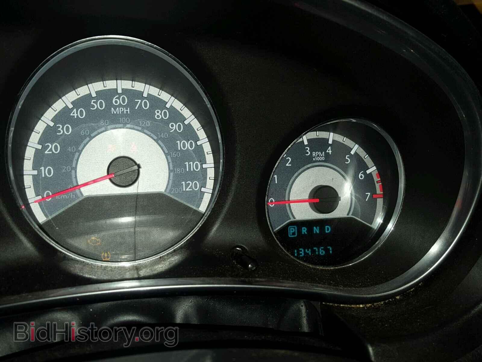 2012 CHRYSLER 200 - VIN: 1C3CCBAB6CN145541 - Фото 8