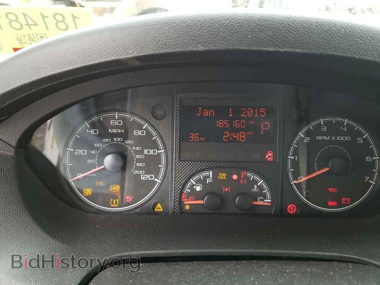2016 RAM PROMASTER - VIN: 3C6TRVNG4GE109902 - Фото 9
