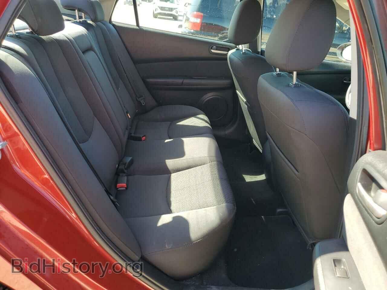 2011 MAZDA 6 - VIN: 1YVHZ8BH2B5M03374 - Фото 10