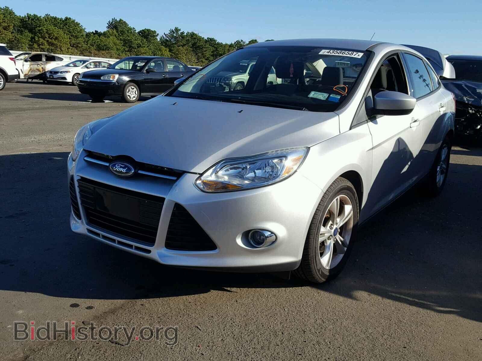 2012 FORD FOCUS - VIN: 1FAHP3F2XCL389490 - Photo 2
