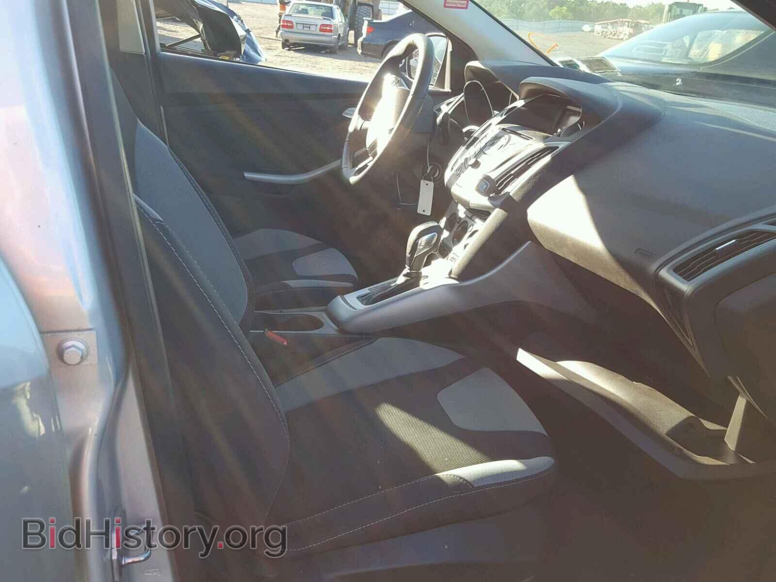 2012 FORD FOCUS - VIN: 1FAHP3F2XCL389490 - Photo 5