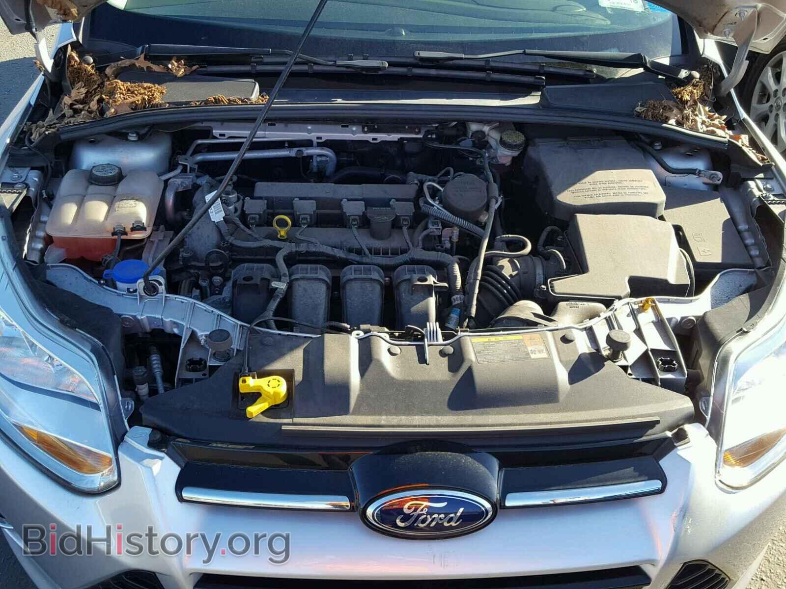 2012 FORD FOCUS - VIN: 1FAHP3F2XCL389490 - Photo 7