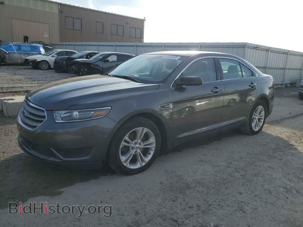 Photo 1FAHP2D86HG128990 - FORD TAURUS 2017