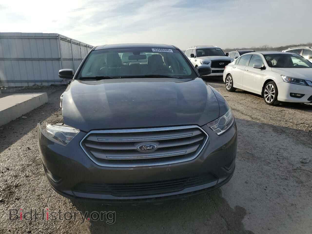 2017 FORD TAURUS - VIN: 1FAHP2D86HG128990 - Фото 5