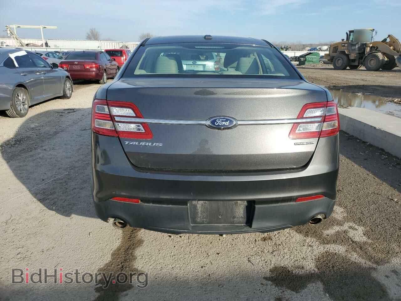 2017 FORD TAURUS - VIN: 1FAHP2D86HG128990 - Фото 6