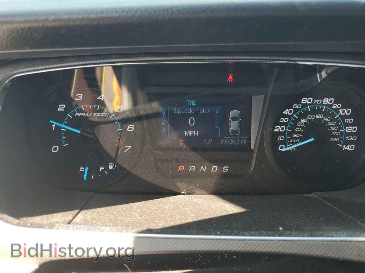 2017 FORD TAURUS - VIN: 1FAHP2D86HG128990 - Фото 9