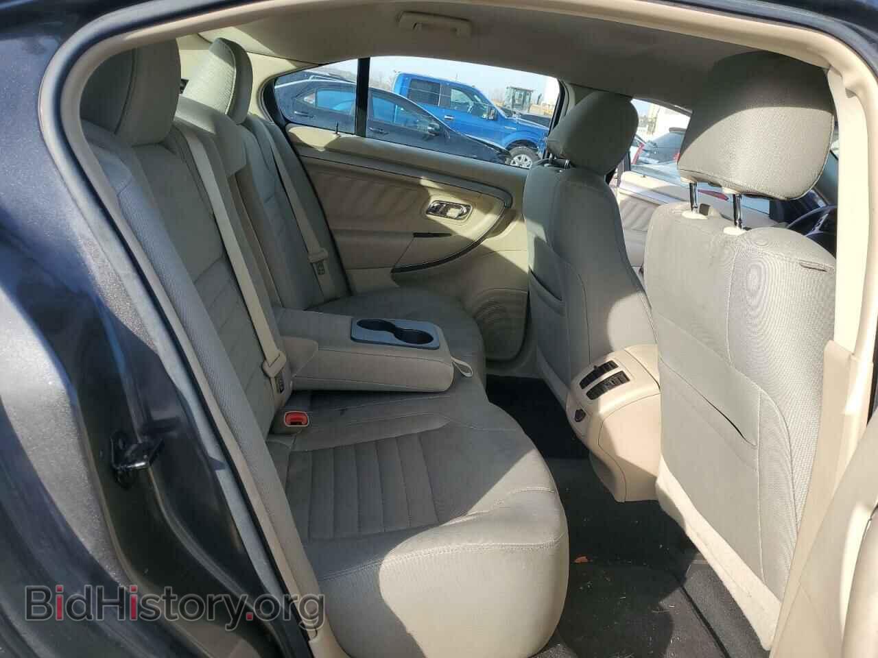 2017 FORD TAURUS - VIN: 1FAHP2D86HG128990 - Фото 10