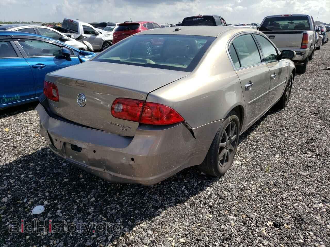 2006 BUICK LUCERNE - VIN: 1G4HD57206U251500 - Фото 4