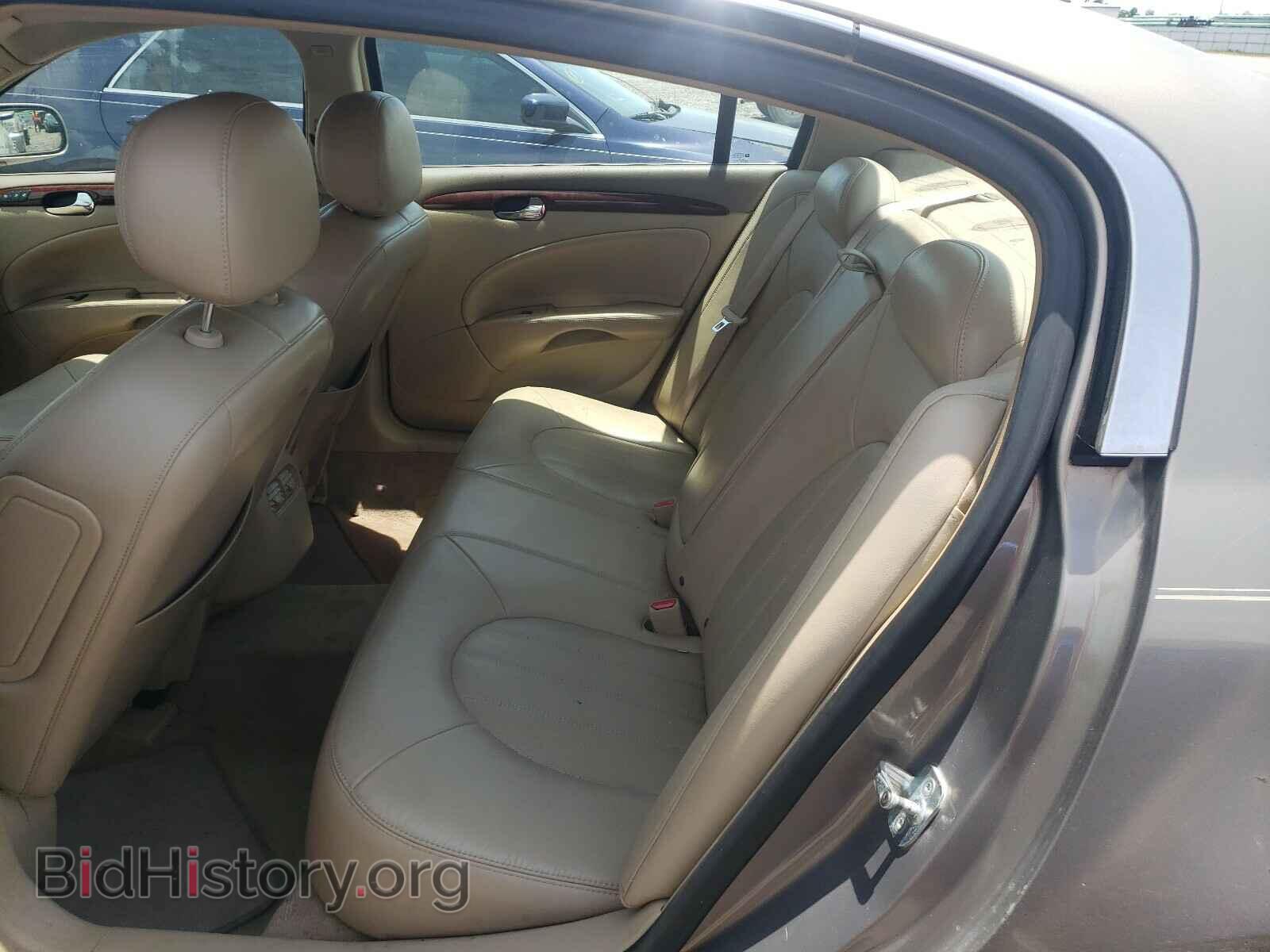 2006 BUICK LUCERNE - VIN: 1G4HD57206U251500 - Фото 6