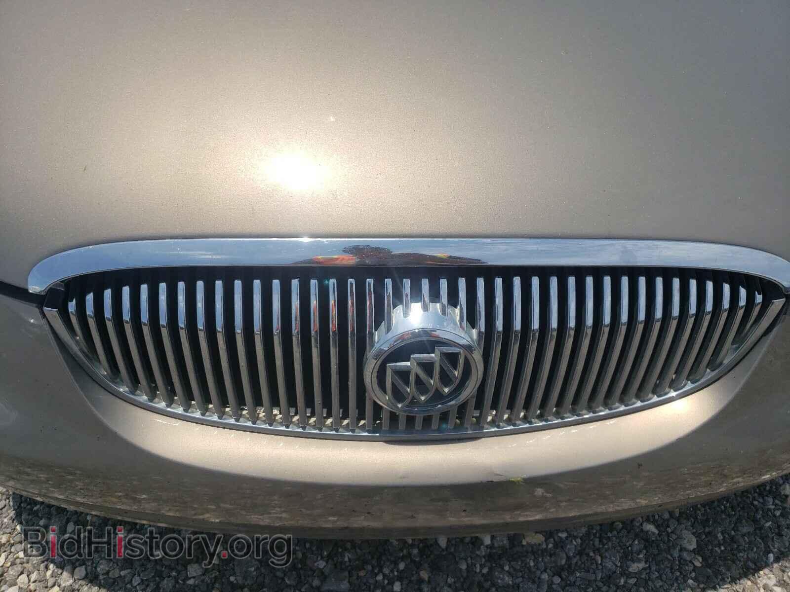 2006 BUICK LUCERNE - VIN: 1G4HD57206U251500 - Фото 7