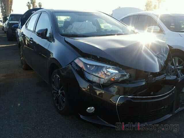 Photo 5YFBURHE8GP471542 - TOYOTA COROLLA 2016