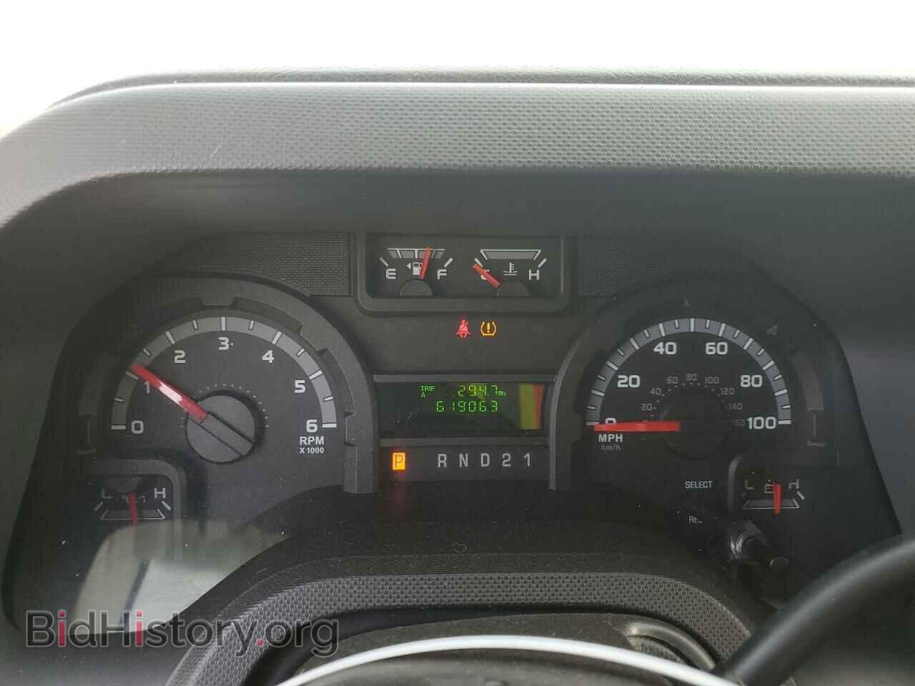 2011 FORD ALL Models - VIN: 1FTNE1EW0BDB01349 - Photo 9