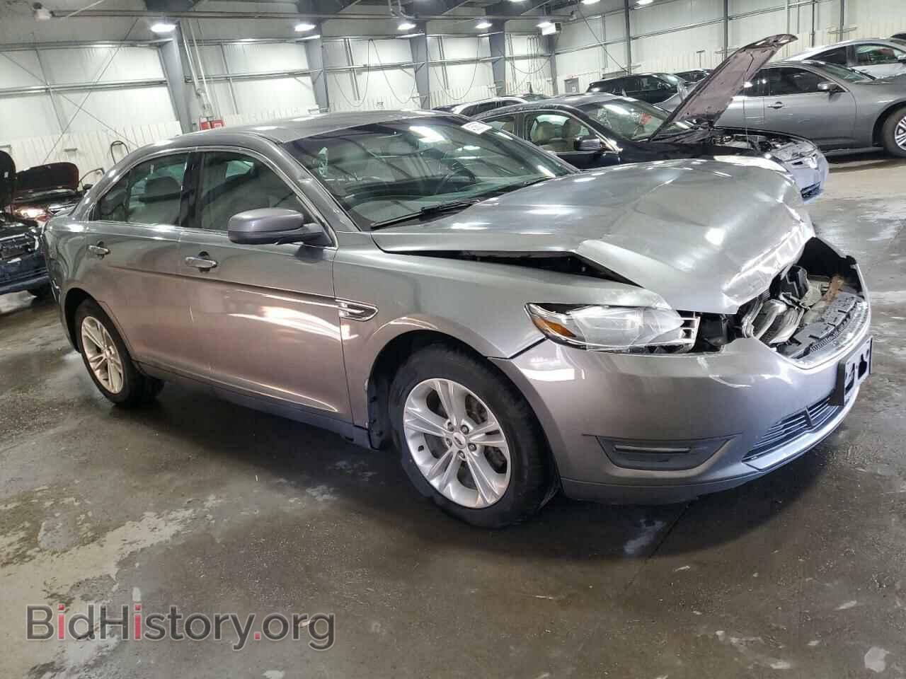 2014 FORD TAURUS - VIN: 1FAHP2E87EG144190 - Photo 4