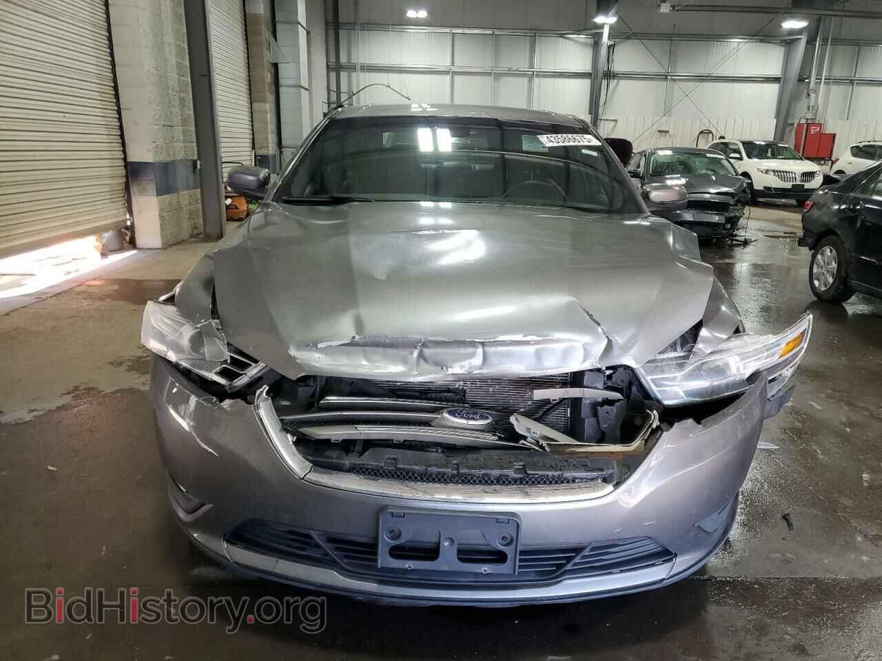 2014 FORD TAURUS - VIN: 1FAHP2E87EG144190 - Photo 5