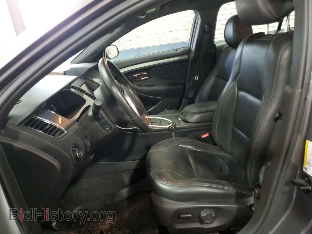 2014 FORD TAURUS - VIN: 1FAHP2E87EG144190 - Photo 7