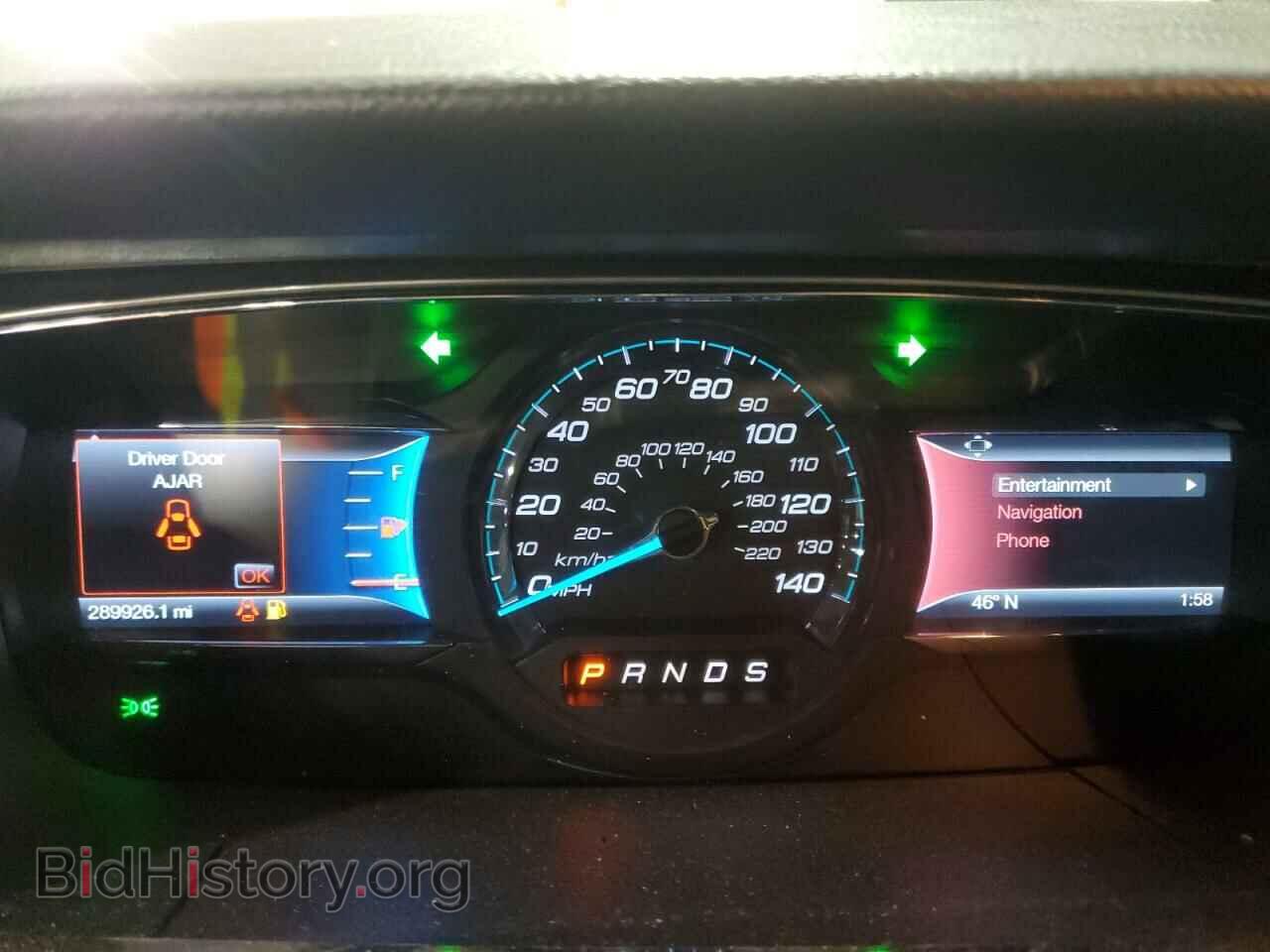 2014 FORD TAURUS - VIN: 1FAHP2E87EG144190 - Photo 9