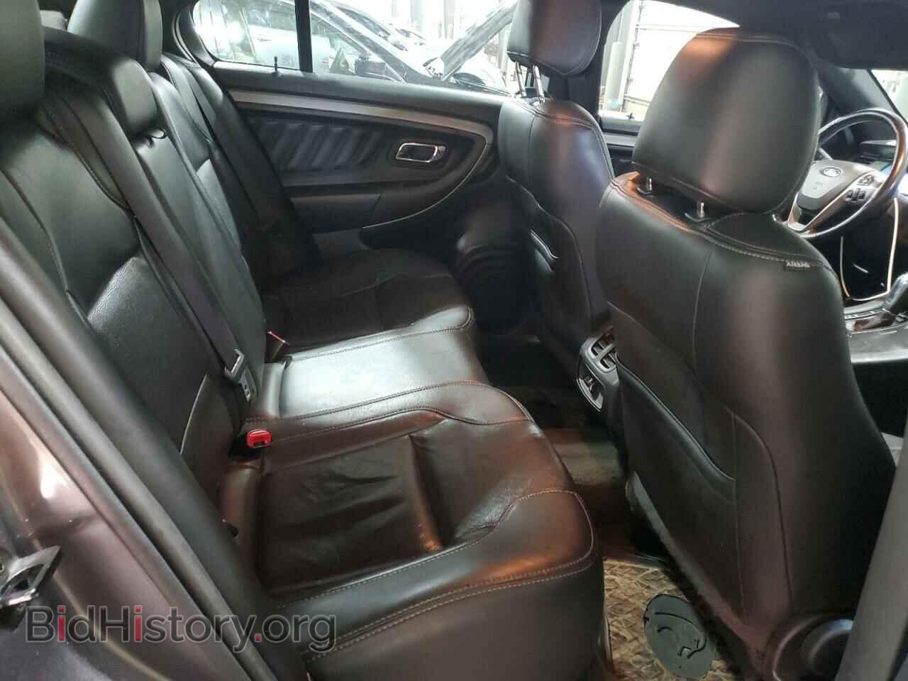 2014 FORD TAURUS - VIN: 1FAHP2E87EG144190 - Photo 10