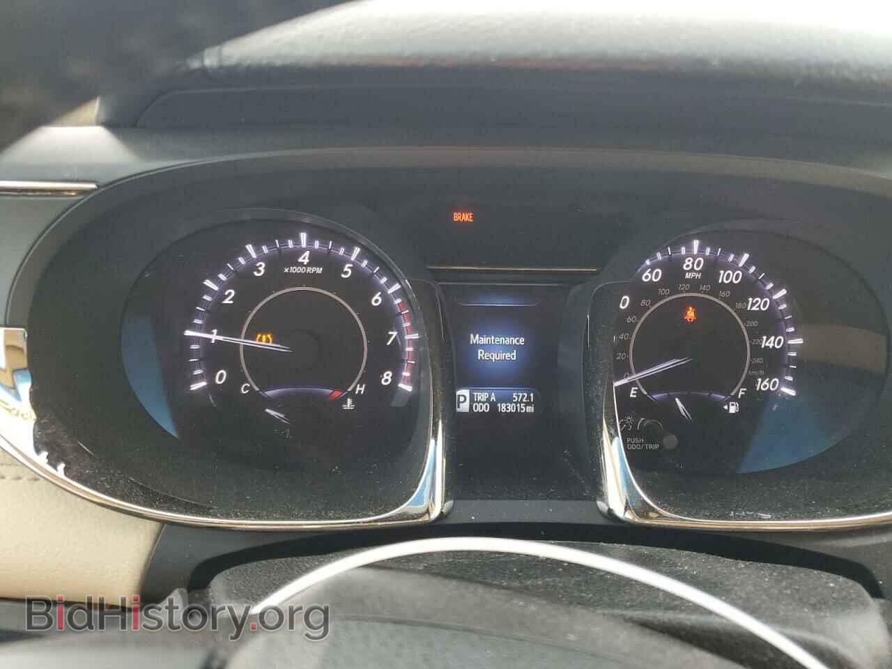 2013 TOYOTA AVALON - VIN: 4T1BK1EB1DU046479 - Фото 9